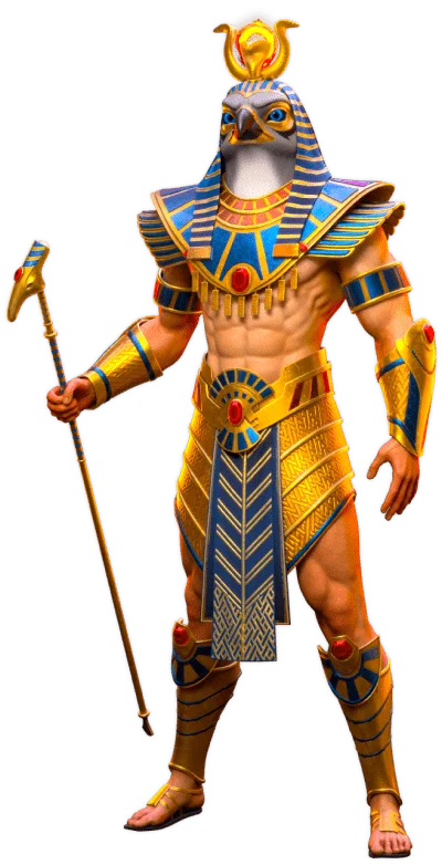 Egyptian at Rich King Online Casino